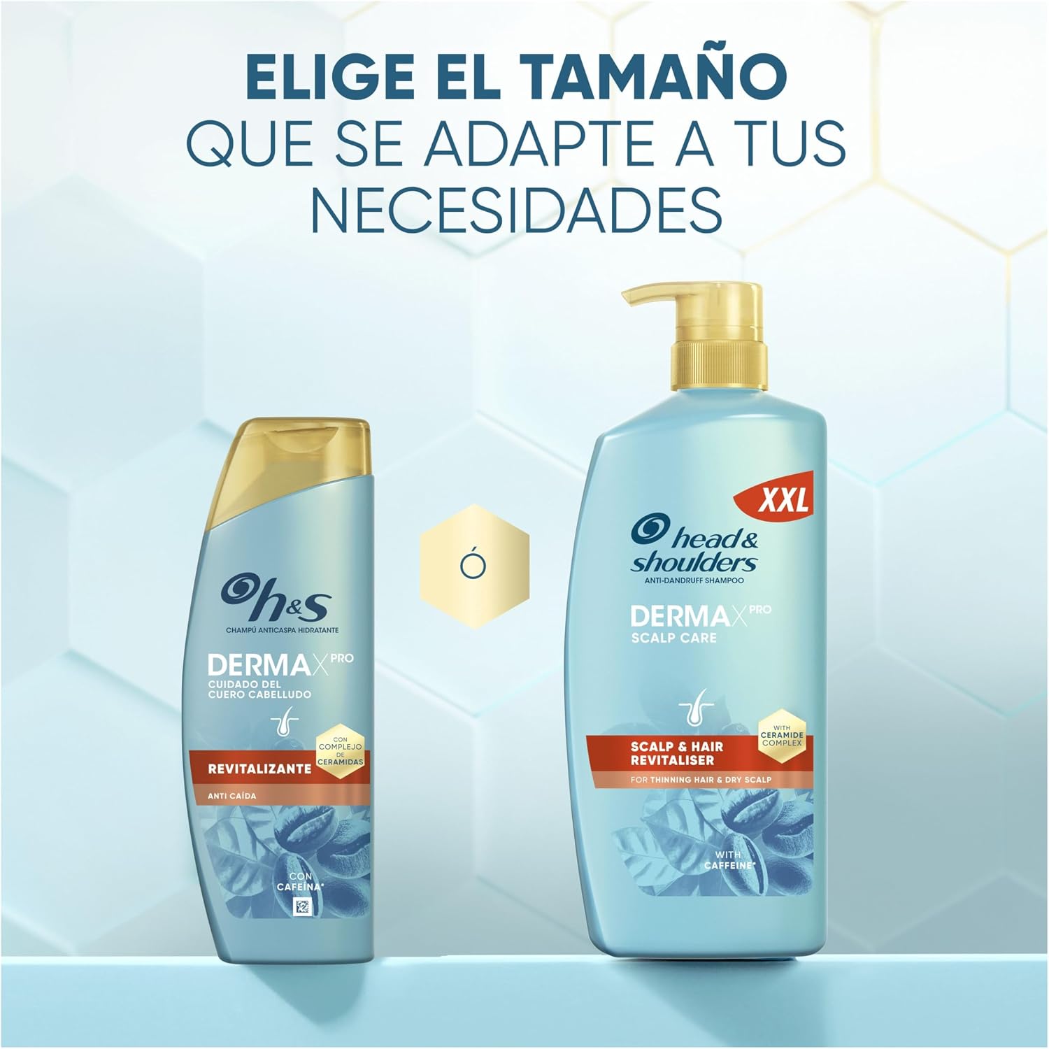 Thumbnail 5 de H&S DermaXPro Revitalizante 800 ml