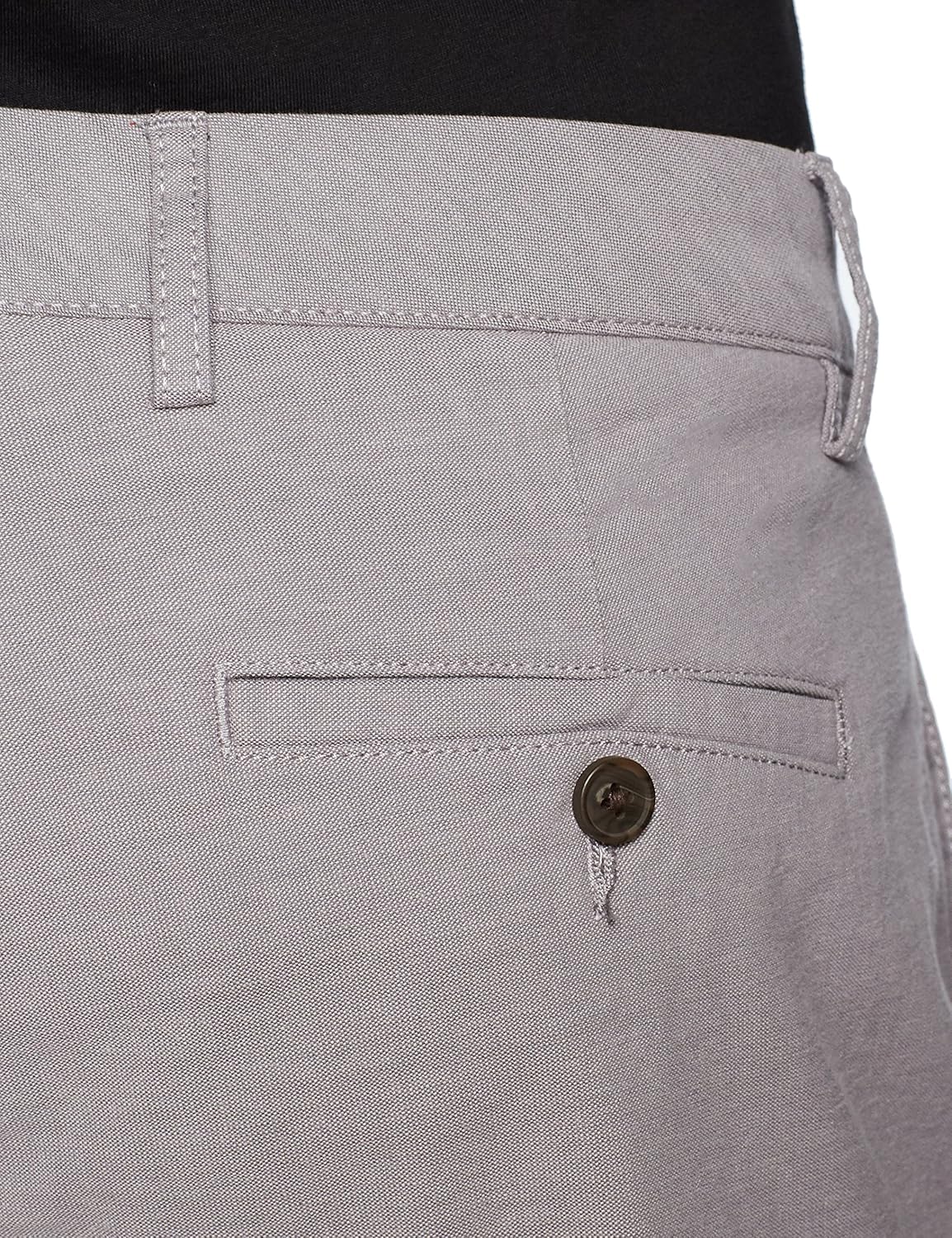 Thumbnail 4 de Amazon Essentials Men's Slim-Fit 7" Lightweight Comfort Stretch Oxford Shorts