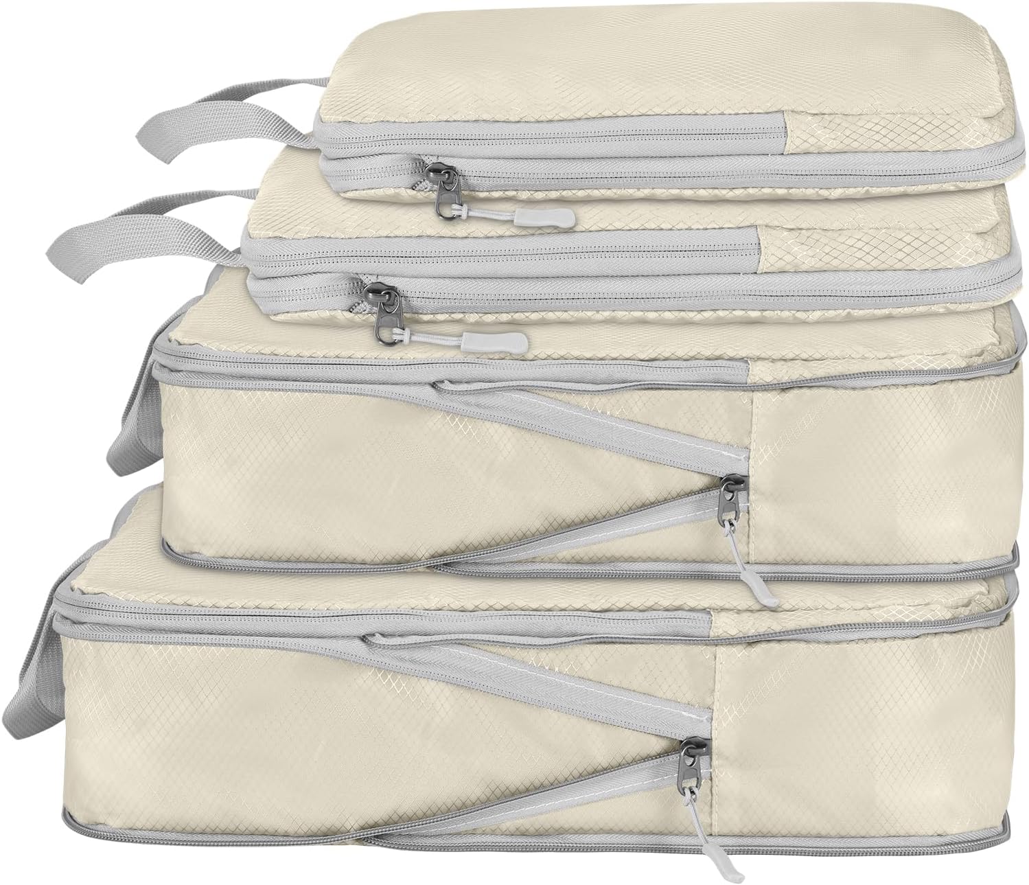 Detalle de TuTuShop Compression Packing Cubes set of 4