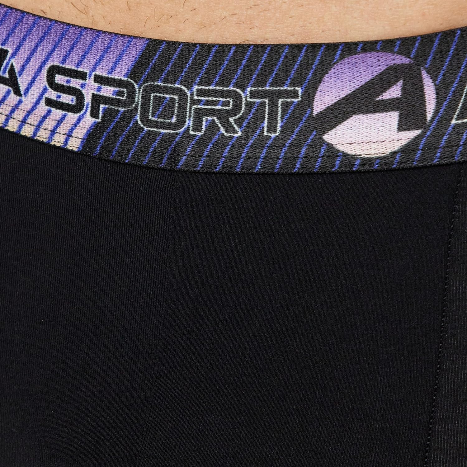 Detalle de Athena Sport Training Dry 3 boxers đ©Č