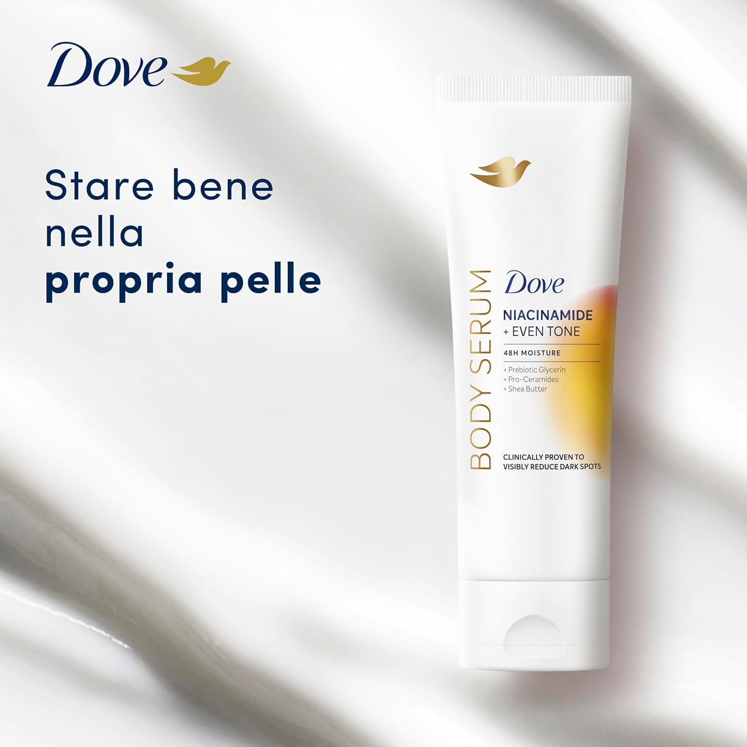 Thumbnail 3 de Dove Siero Corpo Idratante alla Niacinamide Even Tone per pelle spenta e iperpigmentazione da 200 ml