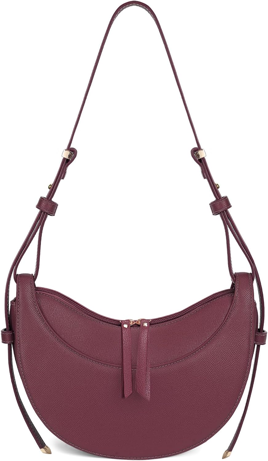 Thumbnail 6 de GEMIU Crescent Crossbody Bag in Faux Leather