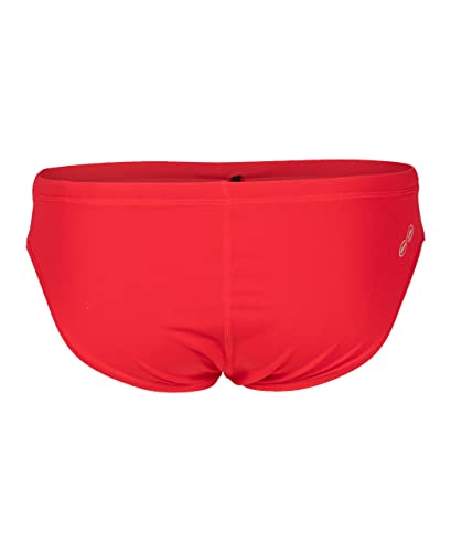 Thumbnail 2 de ARENA Solid Team Junior Costume da Bagno per Bambini – MaxiLife Eco, asciugatura rapida e protezione UV 50+
