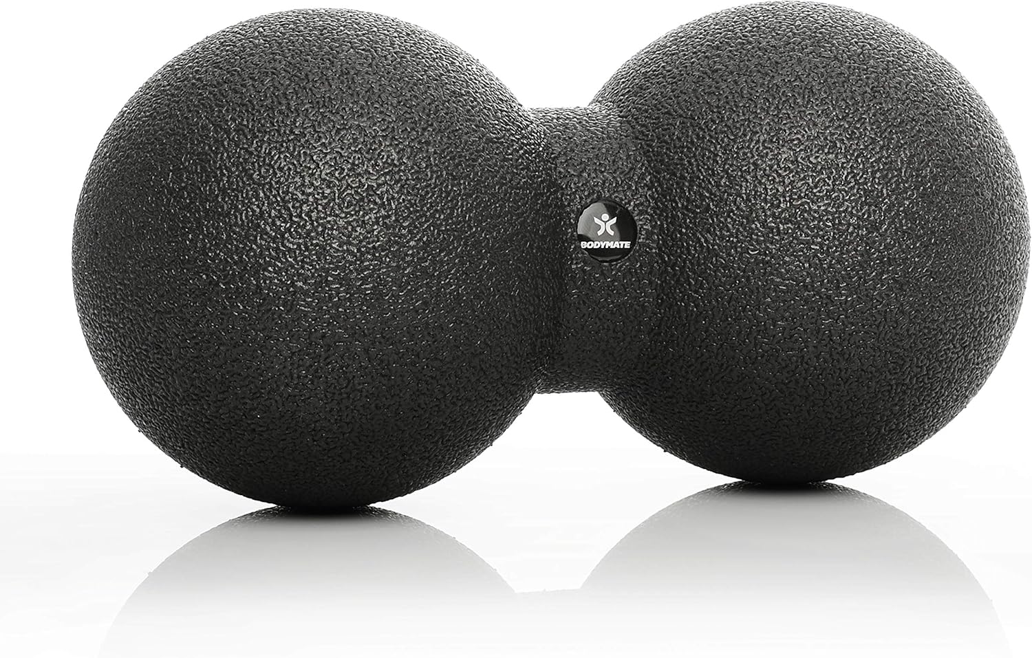 BODYMATE Mini Kit per Fasce con Mini Foam Roller e Duo Ball Ø 8 cm