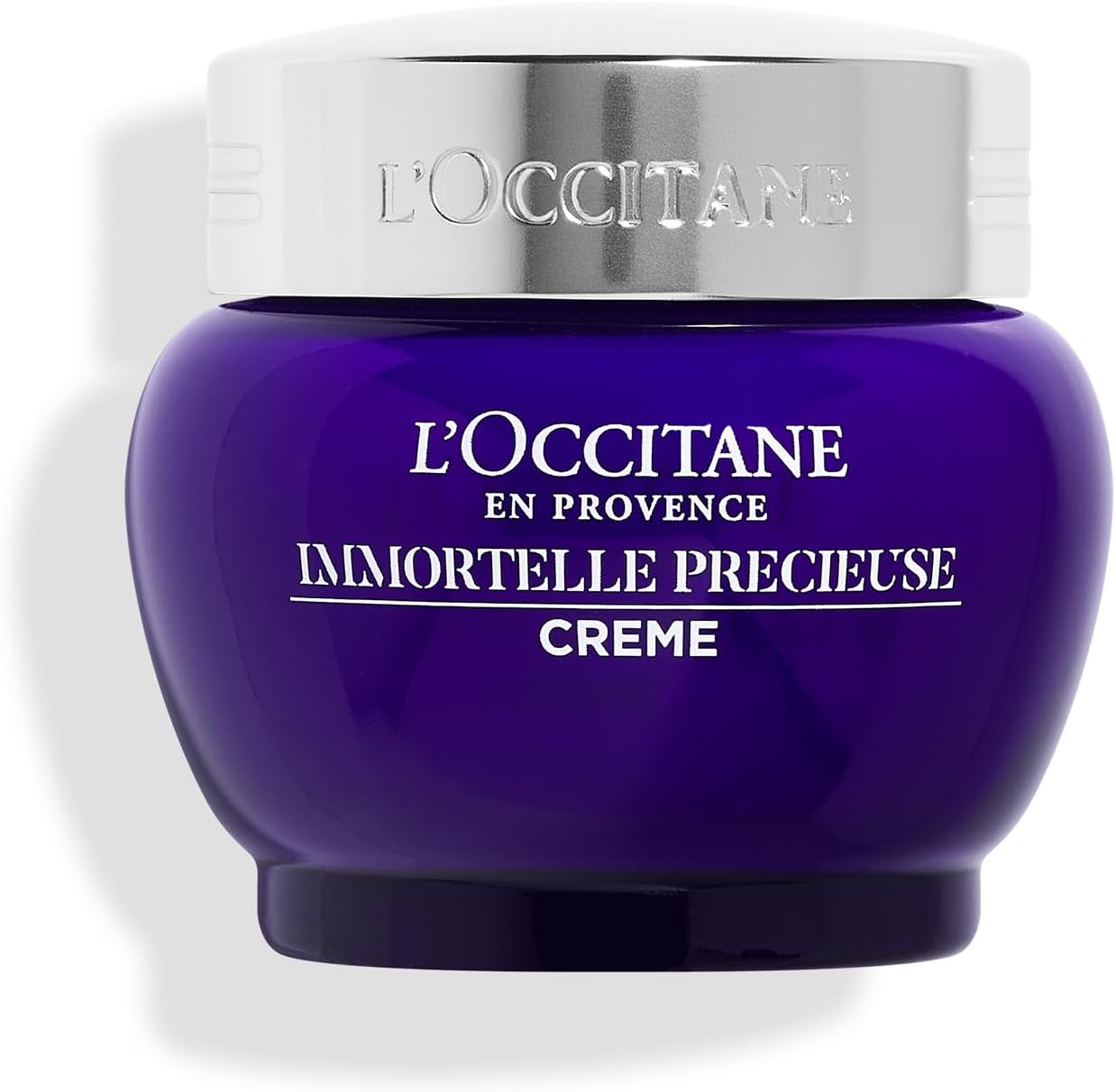 Detalle de L'OCCITANE Crema Viso Immortelle Précieuse 50 ml