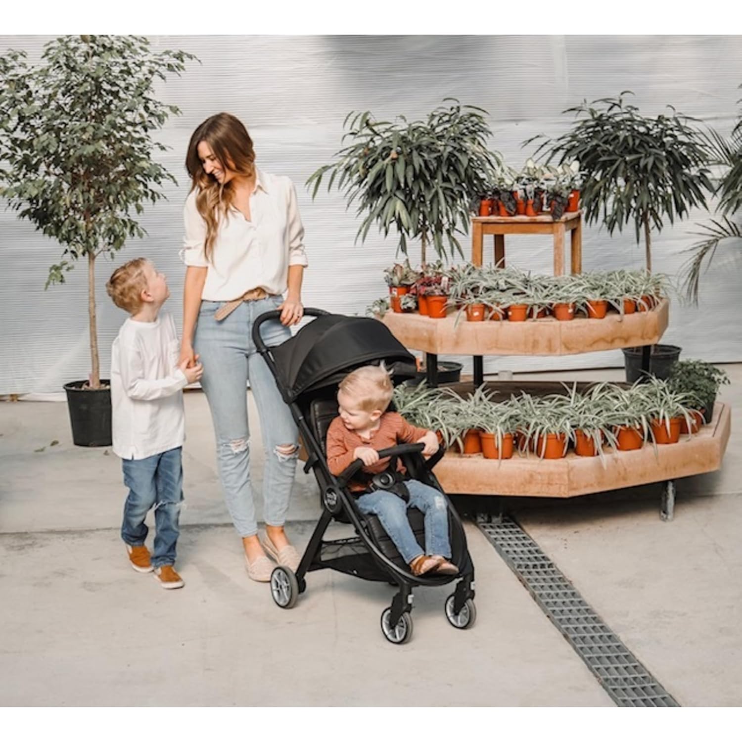 Thumbnail 3 de Baby Jogger Sicherheitsbügel für City Tour 2 Kinderwagen – zum Festhalten & Aufhängen