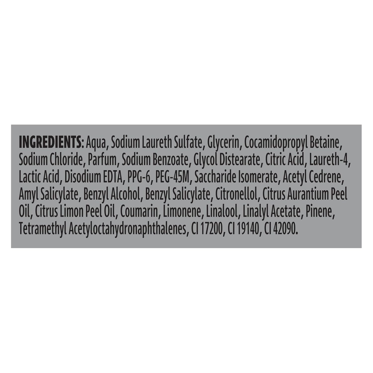 Detalle 2 de AXE Fine Fragrance Duschgel Marshmallow Smoke – 225 ml pro Einheit, Packung mit 3 (Limited Edition Gold Design)