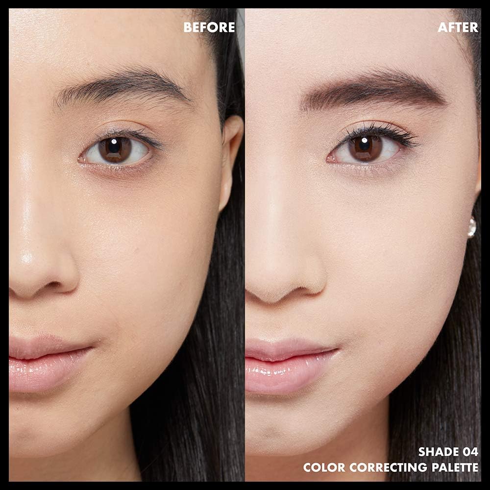 Thumbnail 5 de NYX Professional Makeup Palette Colour Correcting 6 tonalità crema per correggere imperfezioni