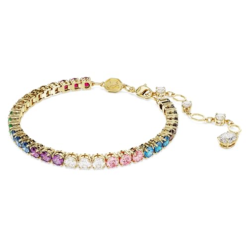 Detalle 2 de Swarovski Pulsera Tennis Matrix pulsera Talla 1,0 cm