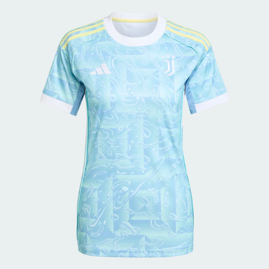Detalle 2 de Camiseta Juventus 25/26 segunda equipación - Adidas