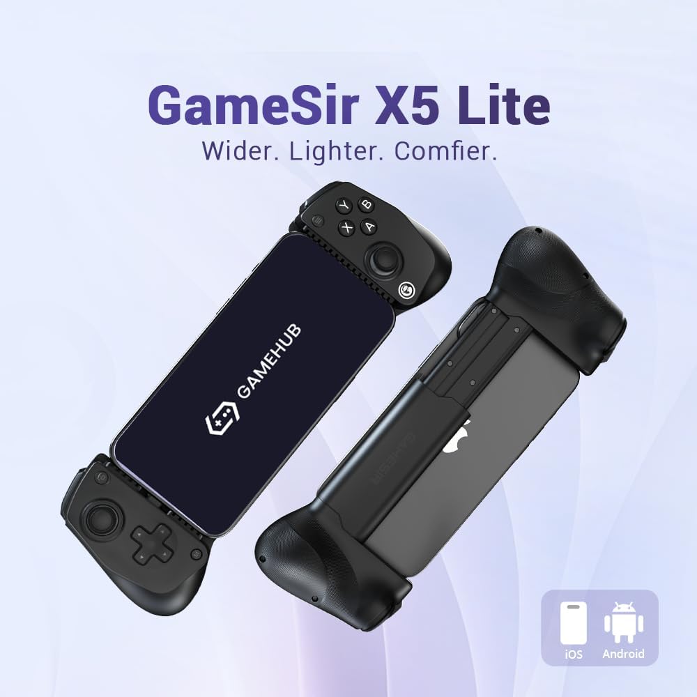 Thumbnail 1 de GameSir X5 Lite controlador móvil