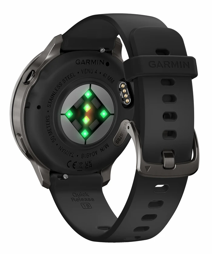 Thumbnail 6 de Garmin Venu 4 Schwarz 41 mm