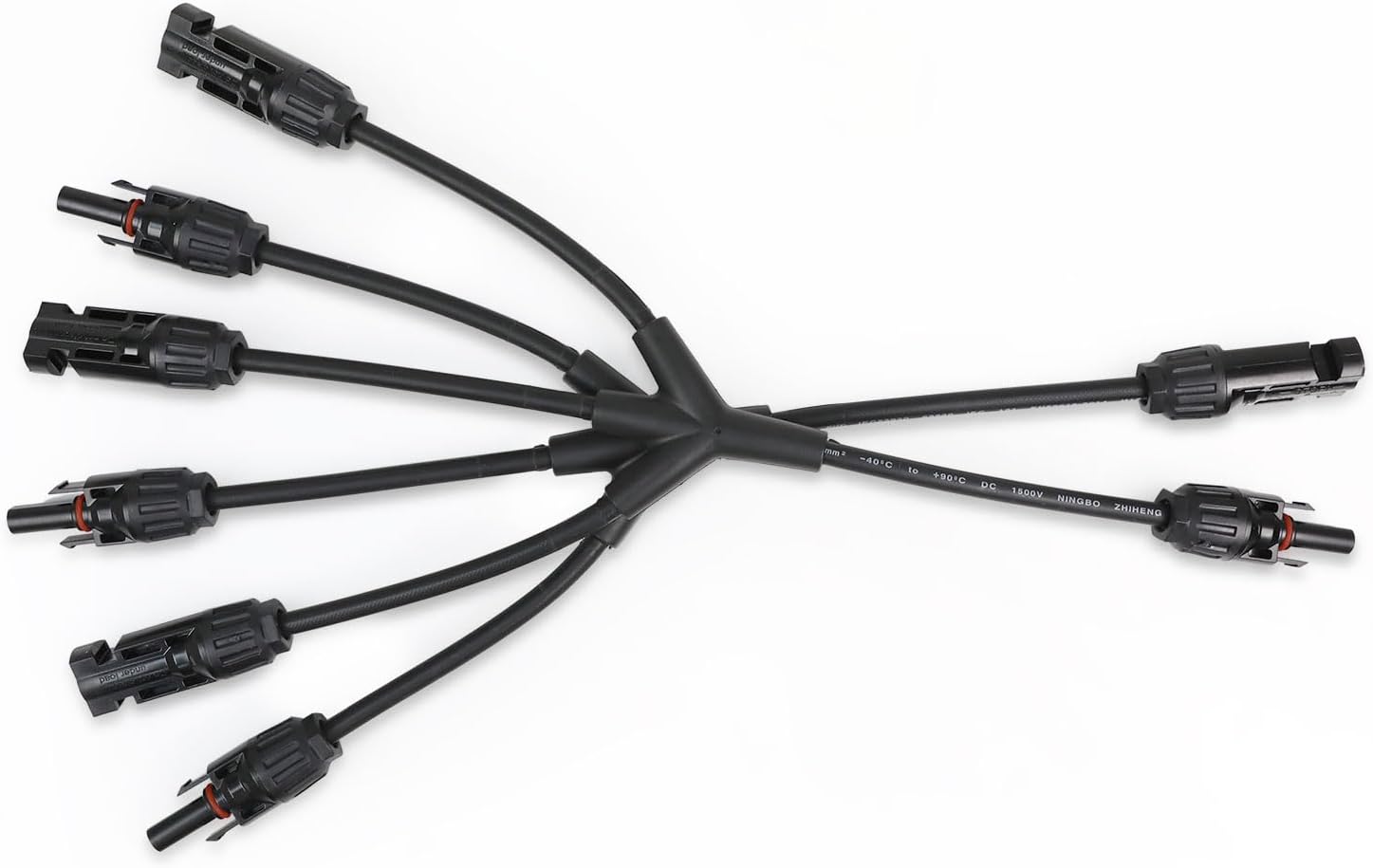 Thumbnail 3 de Renogy Solar M Branch Adapter Pair ⚡