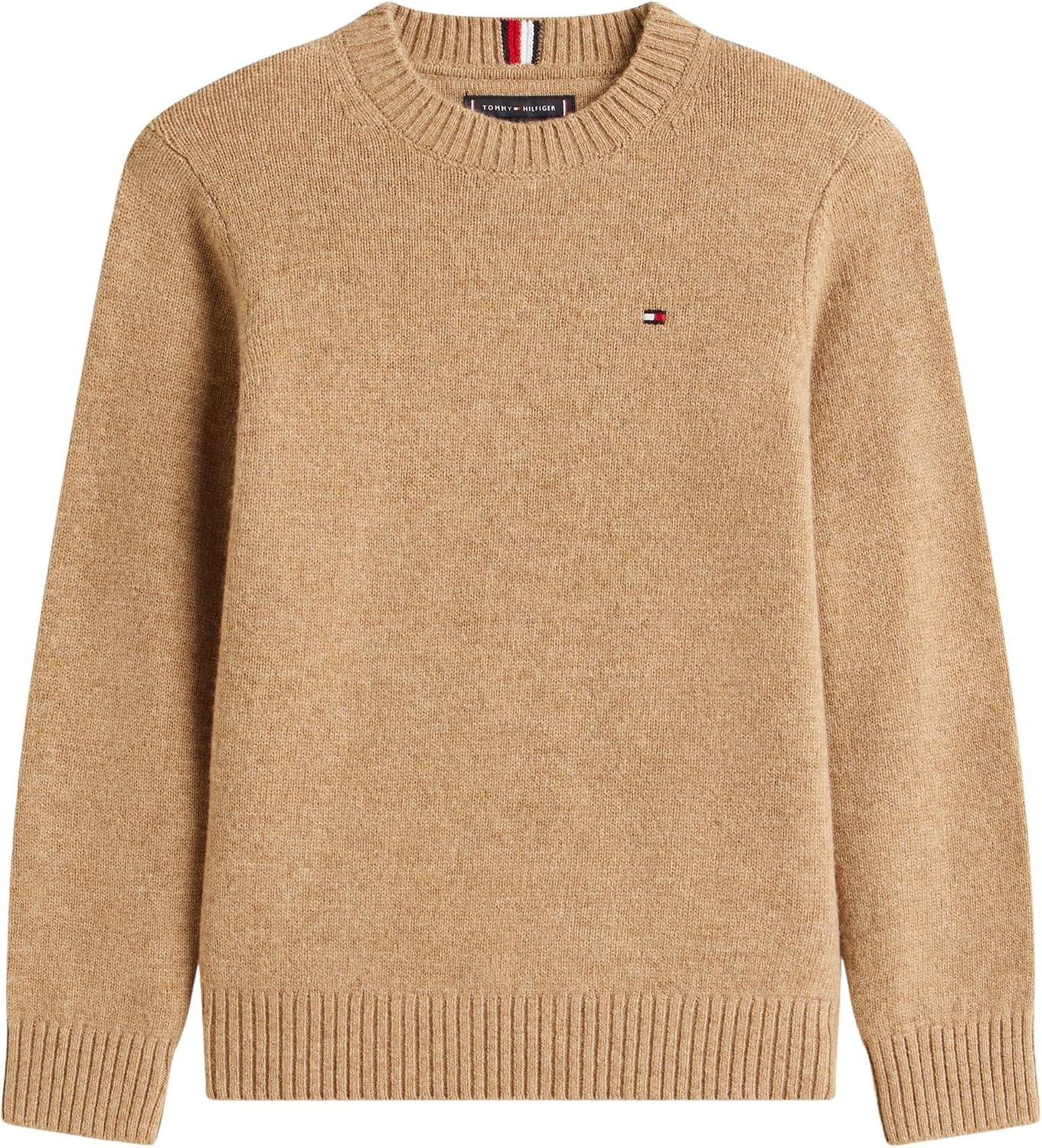Thumbnail 5 de Tommy Hilfiger Lambswool CN Sweater Kb0kb10348 per Bambini e Ragazzi