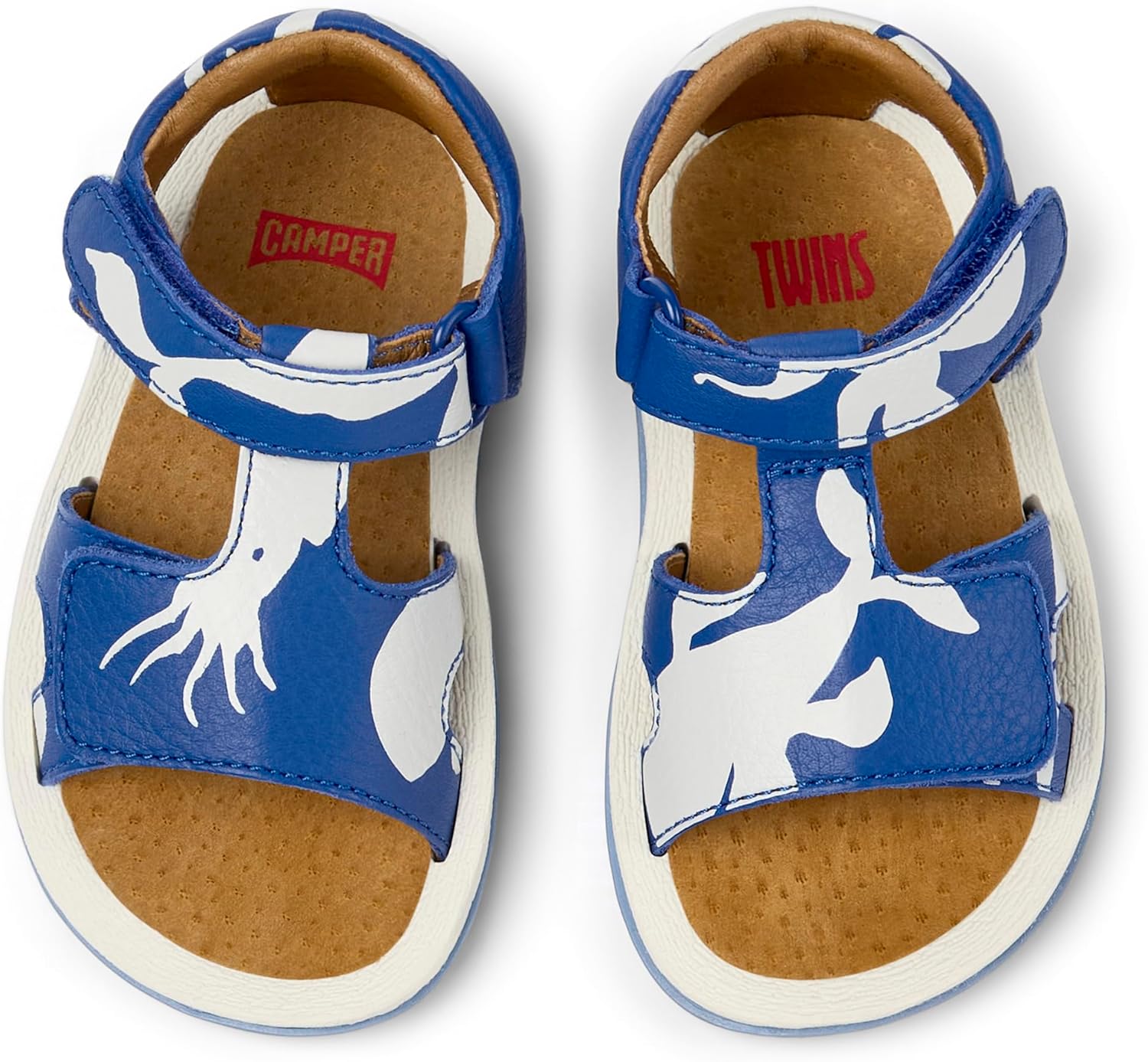 Thumbnail 2 de Camper Unisex Baby Bicho K800580T Strap Sandale (multicolor)