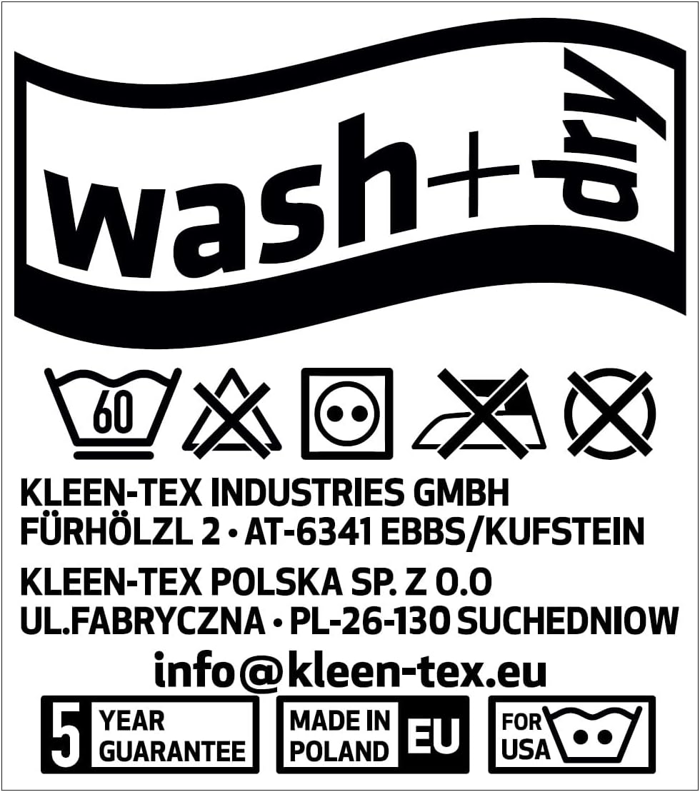 Thumbnail 6 de Wash+dry wycieraczka 75 × 190 cm, beżowa, płasko tkana i do prania
