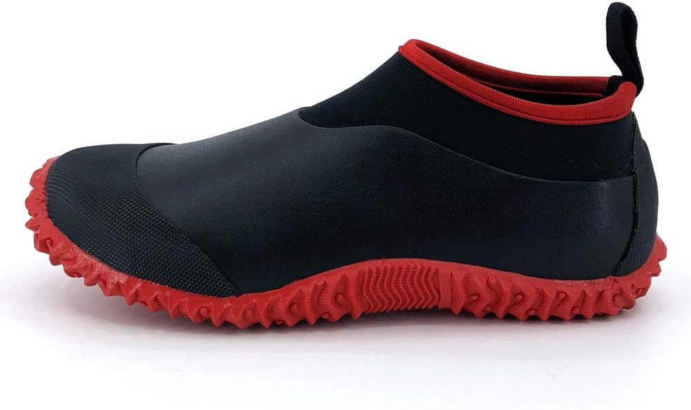 Detalle de SYLPHID Garden Shoes waterproof neoprene booties