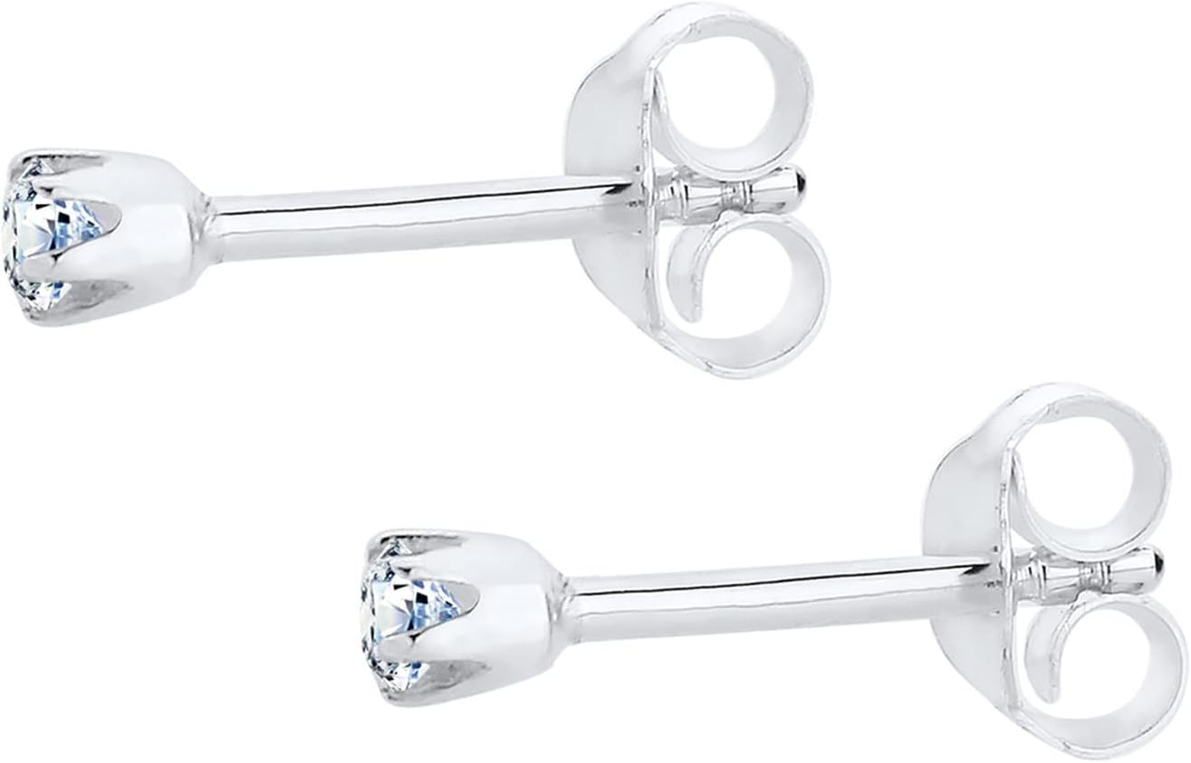 Detalle de Diamore Ohrstecker 0,06 ct. Diamant