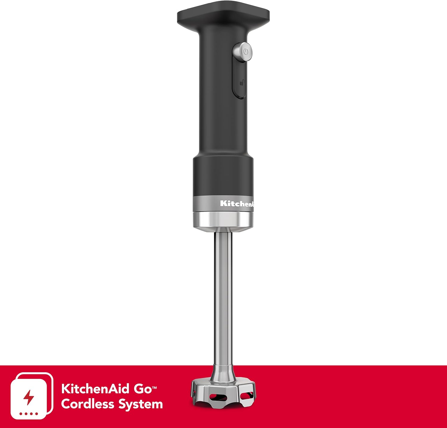 Thumbnail 1 de KitchenAid Cordless Hand Blender, 7-Inch Arm