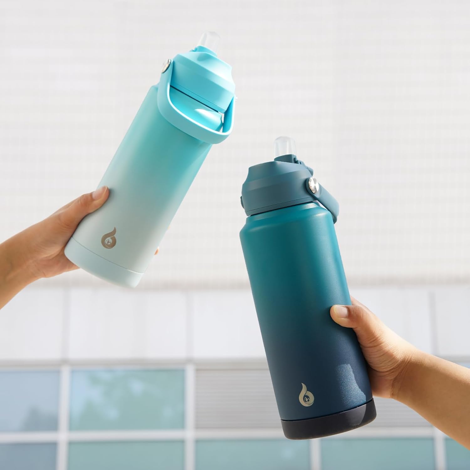 Thumbnail 5 de BJPKPK Insulated Water Bottle, 18 oz