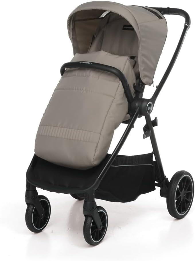 Detalle de Foppapedretti Divo Coprigambe, Nut – Coprigambe per passeggino Divo