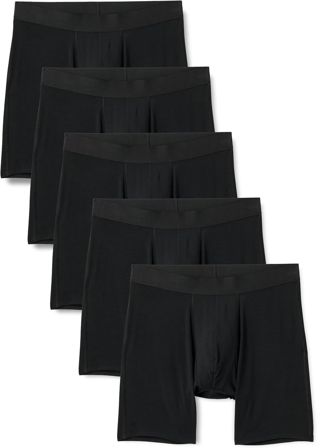 Thumbnail 6 de Amazon Essentials Herren-Boxershorts aus Modal – superweich, enganliegend