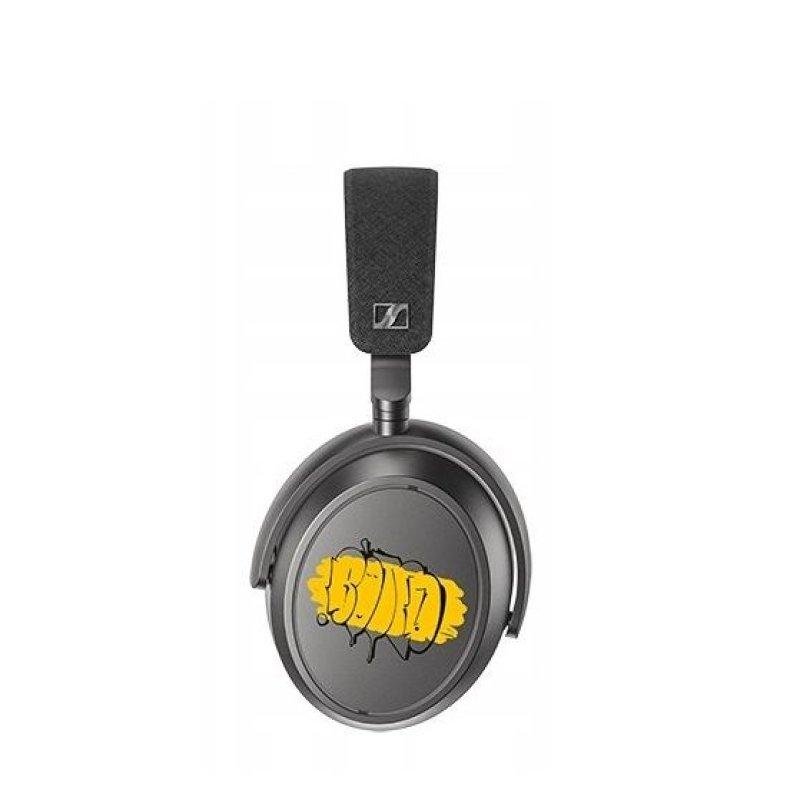 Thumbnail 1 de Sennheiser Momentum 4 inalámbricos: auriculares con cancelación de ruido y sonido de alta fidelidad, grafito