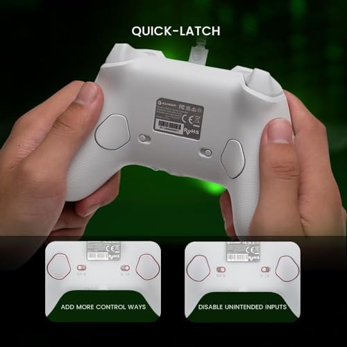 Detalle 2 de GameSir G7 SE Mando con Cable Xbox