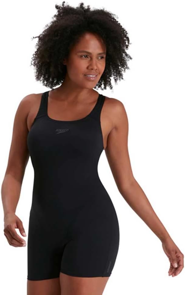 Detalle 2 de Speedo Women's Eco Endurance+ Legsuit Swimsuit
