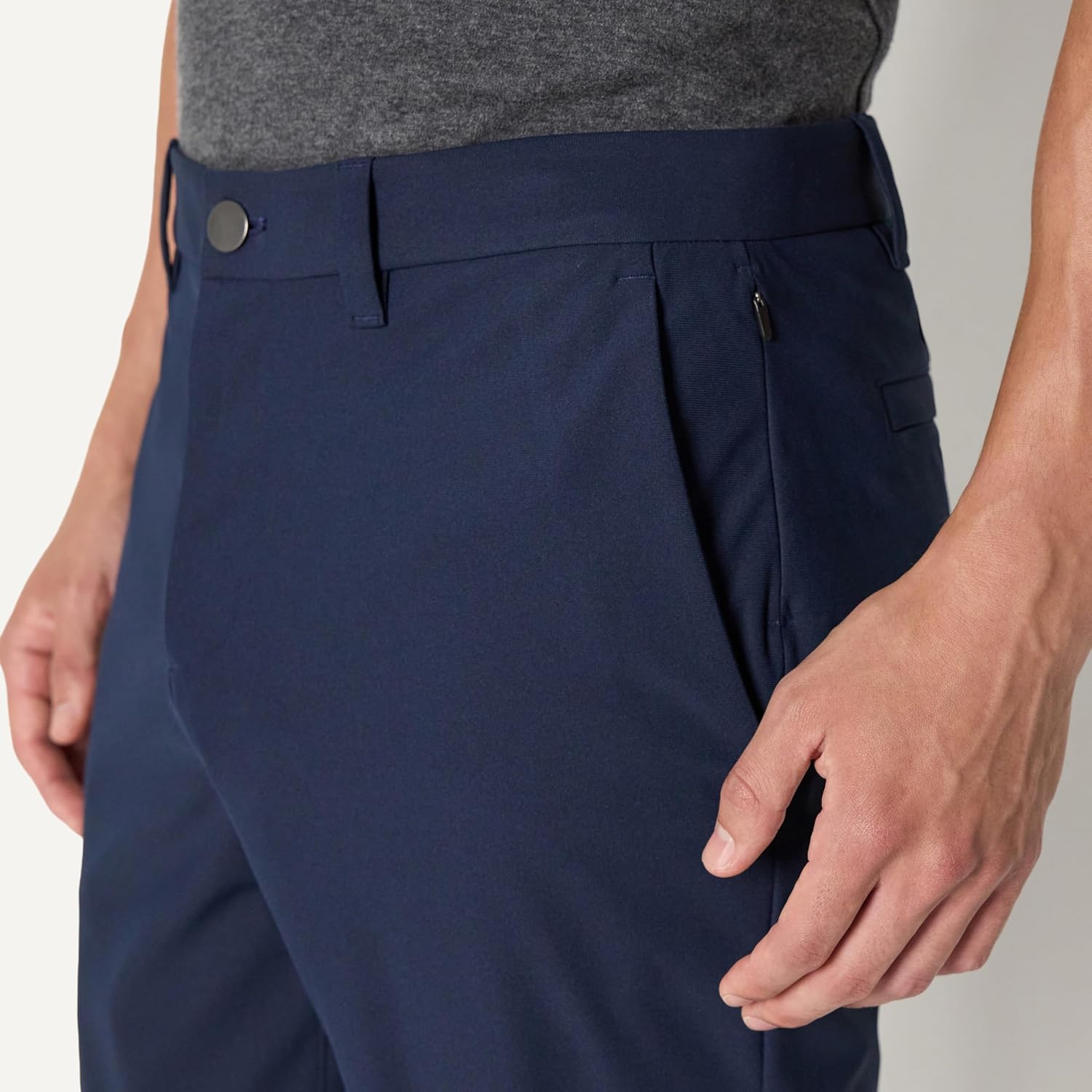 Thumbnail 4 de Amazon Essentials Slim-Fit Travel Stretch Pant