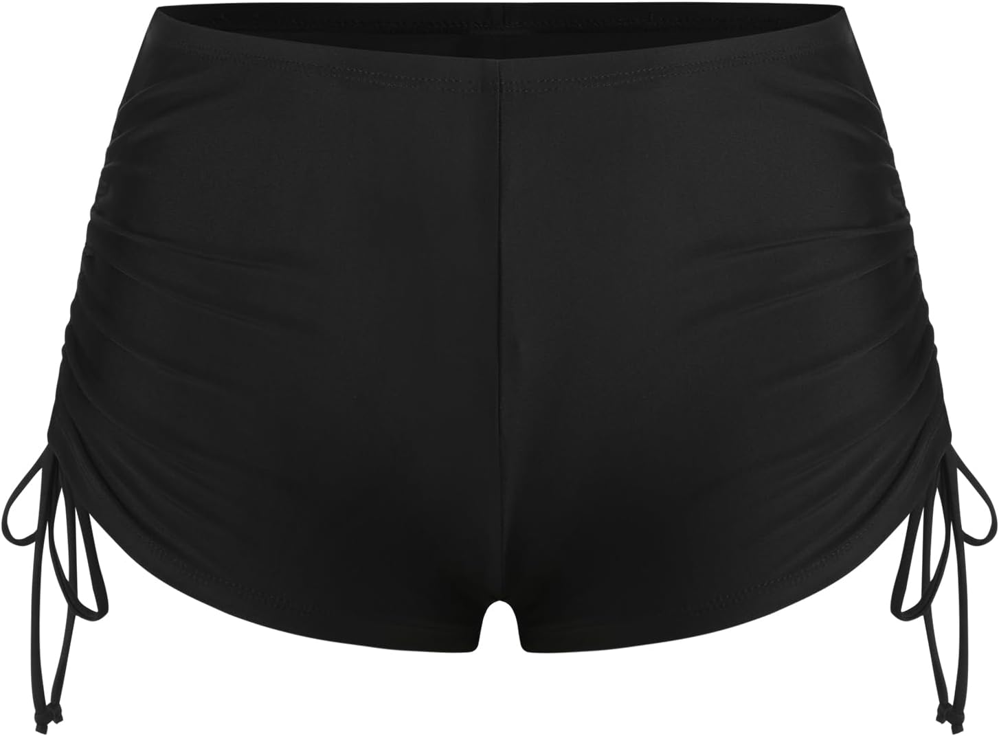 Detalle de ZAFUL Women's V-Wire Tankini Swimsuits with Tummy Control and High-Waisted Shorts