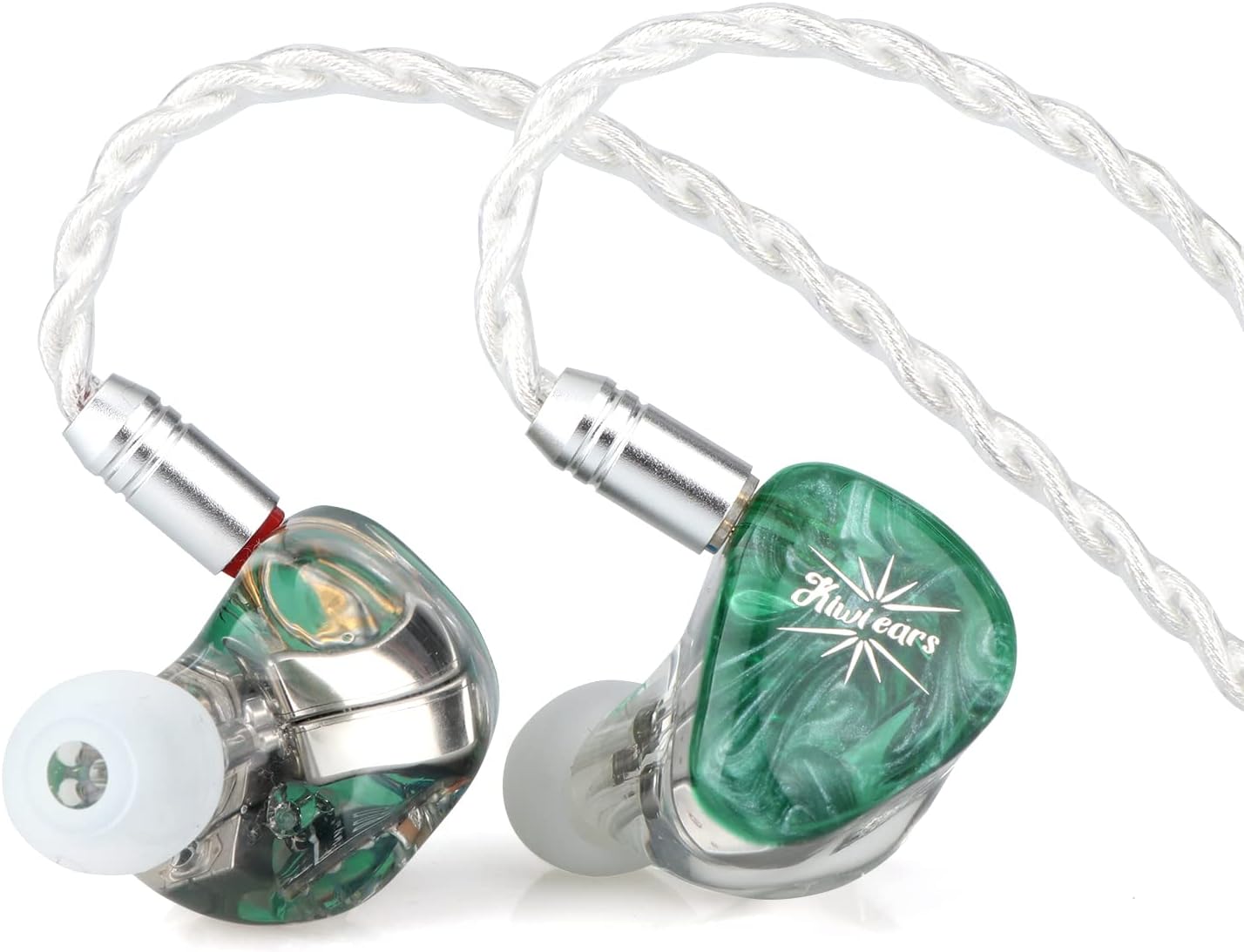 Detalle de Linsoul Kiwi Ears Orchestra Lite IEM 8BA
