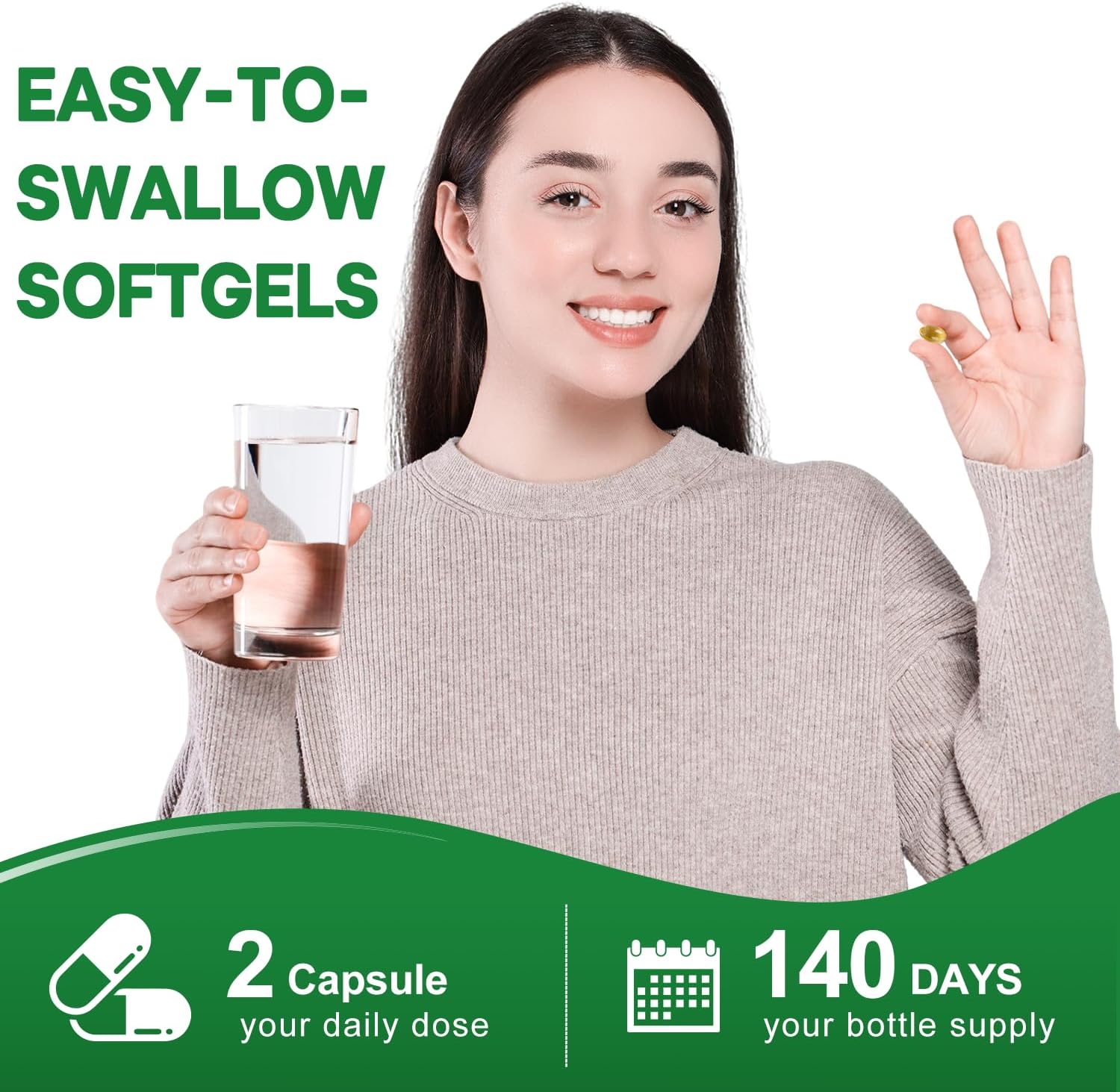Thumbnail 6 de BEWORD Oregano Supplement, 280 Softgels