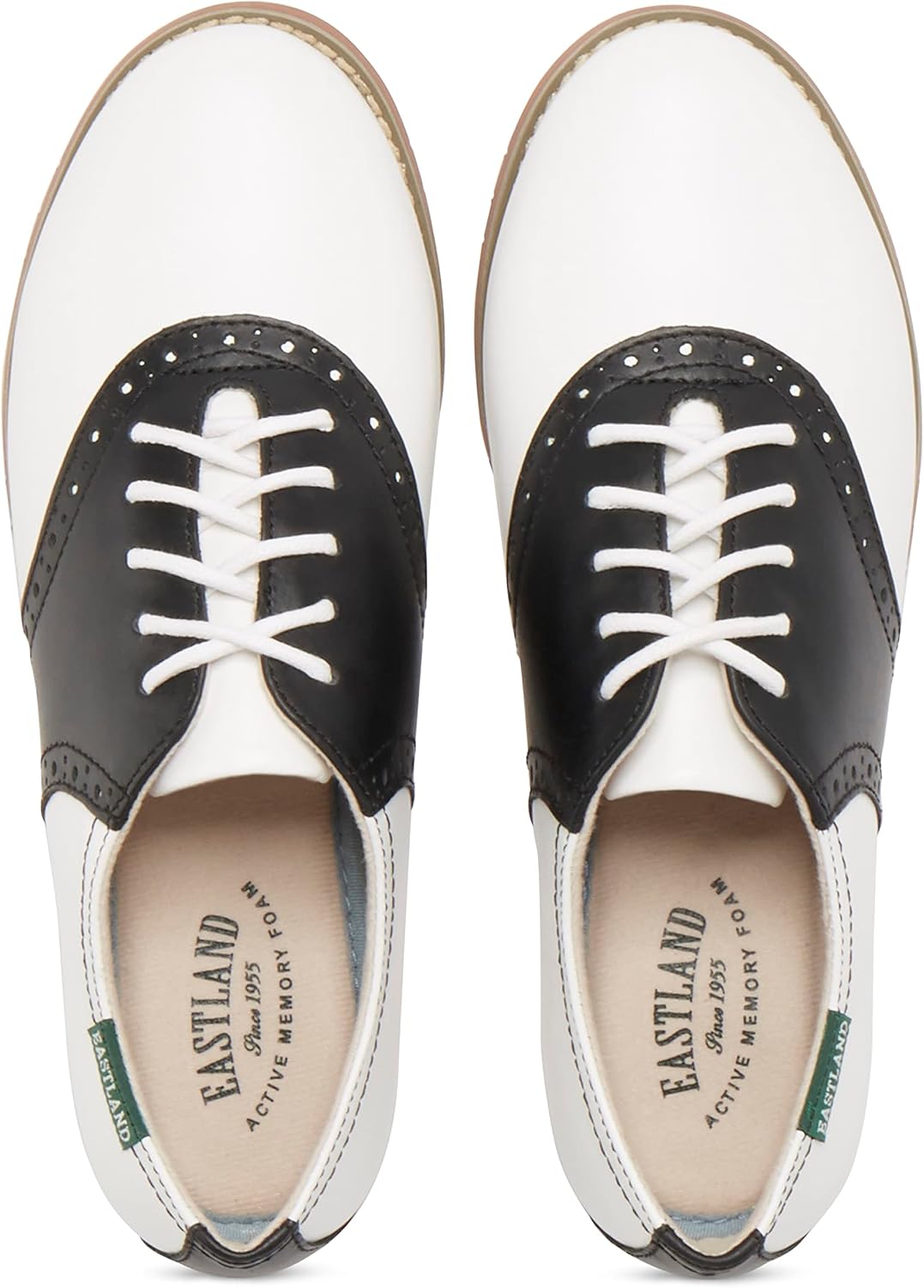 Detalle de Eastland Womens Oxfords