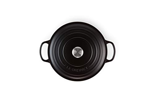 Detalle 2 de Le Creuset Cocotte Signature 8,4 L ⚙
