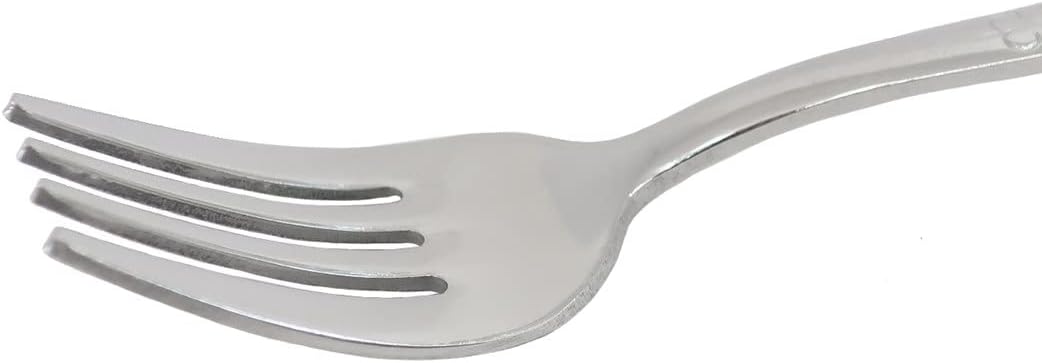 Detalle 2 de Kim Jo Pottery stainless steel fork