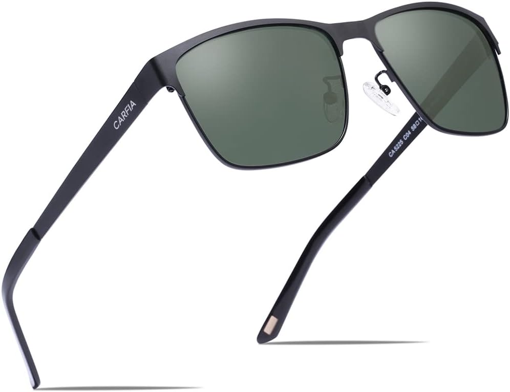Detalle de CARFIA Polarisierte Sonnenbrille mit UV 400