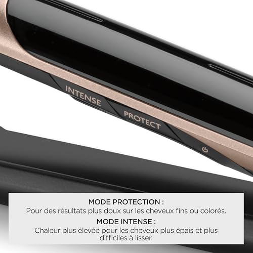 Thumbnail 6 de BaByliss Lisseur Cheveux Super Smooth ST393E – lissage rapide avec ionique et plaques titane-ceramique