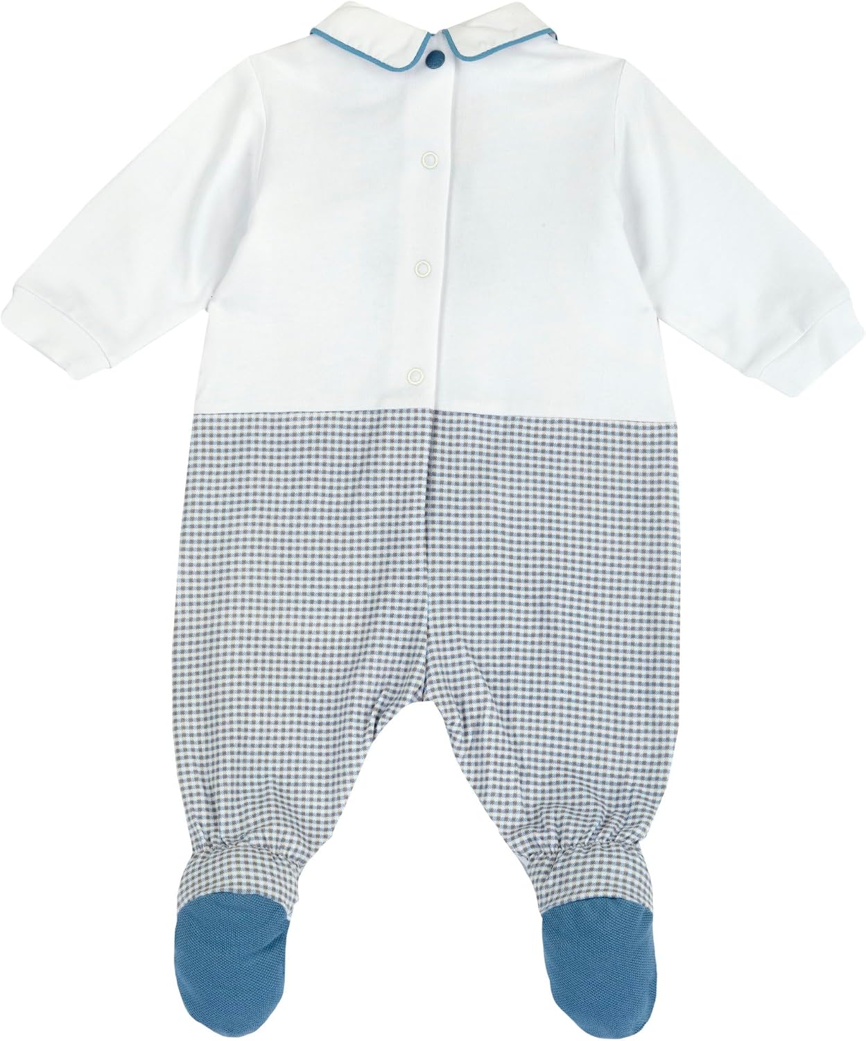 Thumbnail 1 de Chicco Grenouillère bébé 0-24 mois en coton