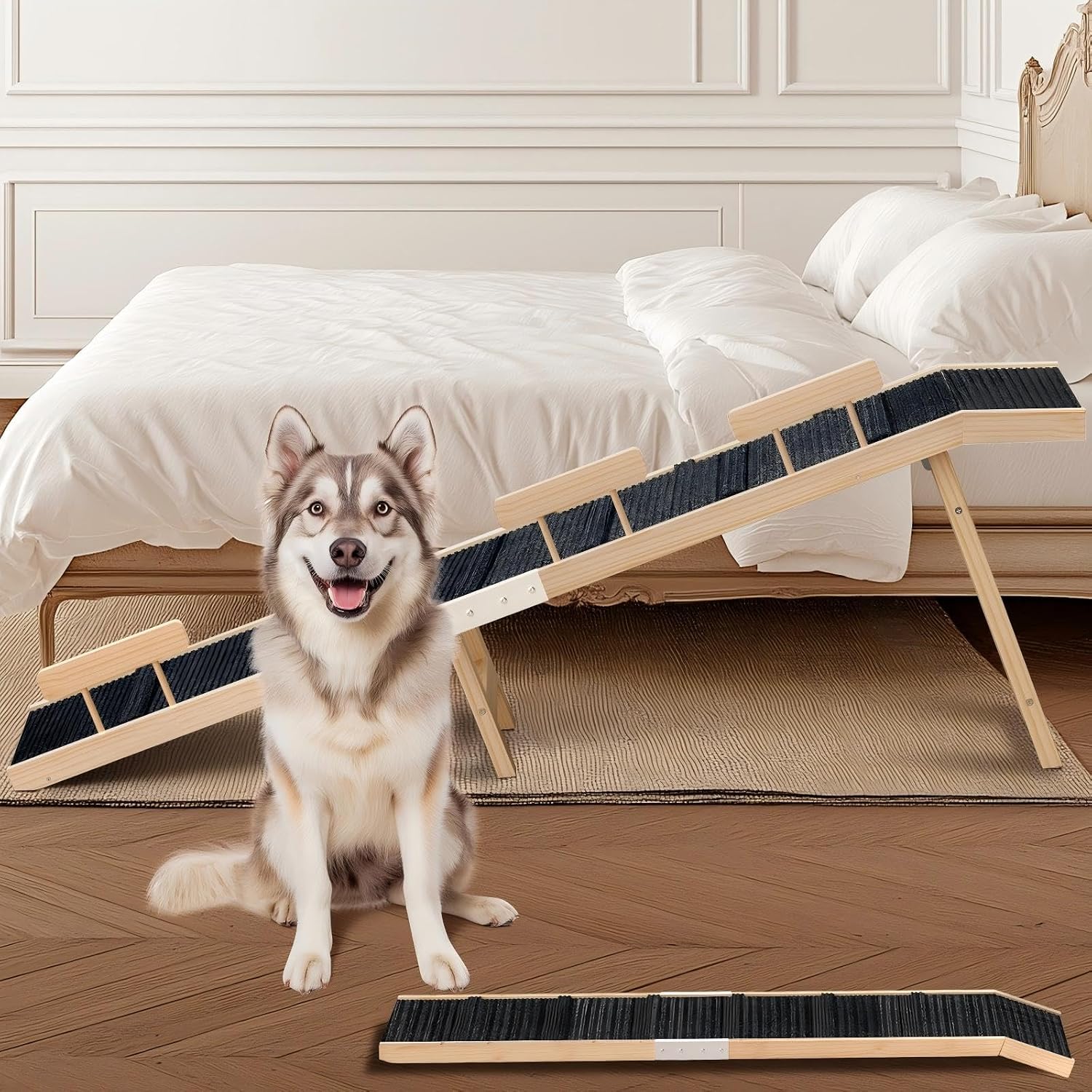 Detalle de Easyego Dog Ramp 74-Inch