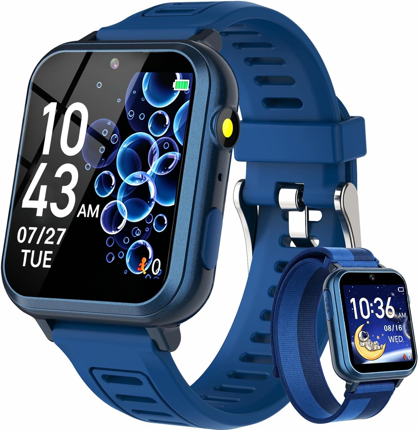Detalle de Cosjoype Kids Game Smart Watch 39 Games