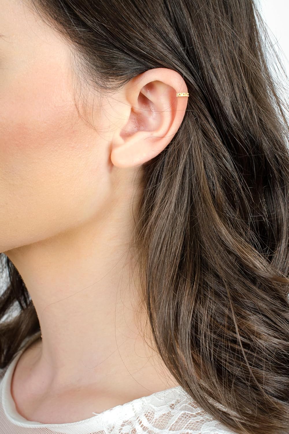 Thumbnail 1 de SOFIA MILANI Herz Ear Cuff 925 Silber