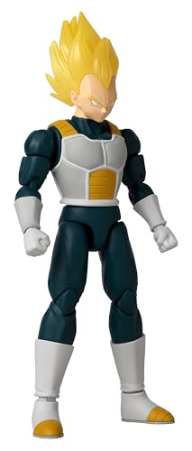 Thumbnail 6 de Figurá de acción Vegeta Dragon Ball Super, 17cm, BANDAI