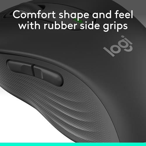Thumbnail 7 de Logitech Signature M650 Wireless Mouse for Small to Medium Hands