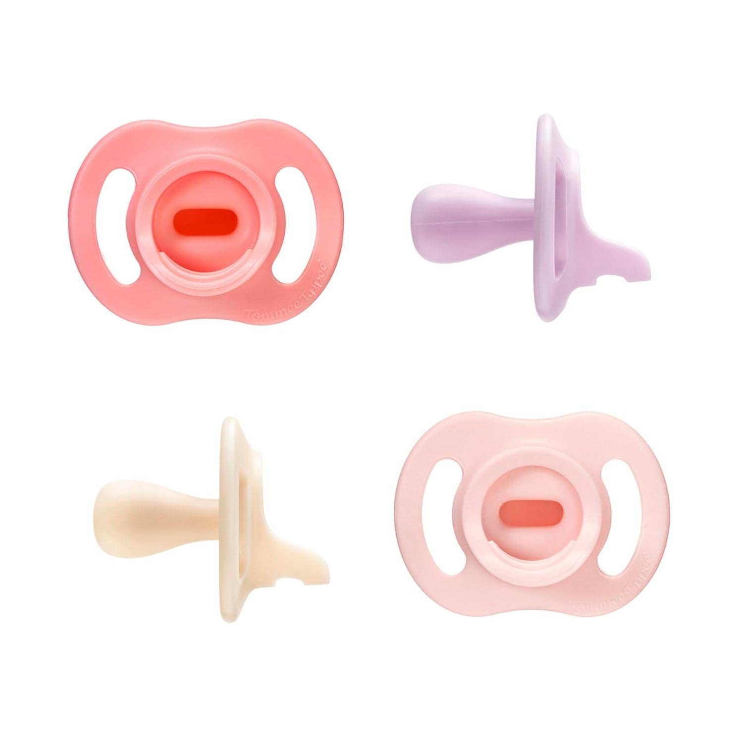 Detalle de Tommee Tippee Silicone Pacifier