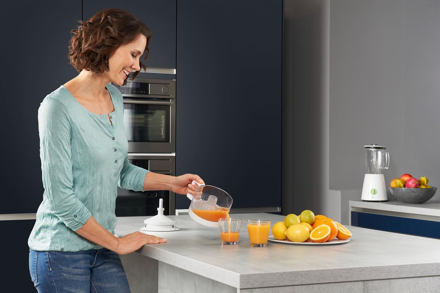 Thumbnail 4 de Braun CJ3000 Electric Citrus Press