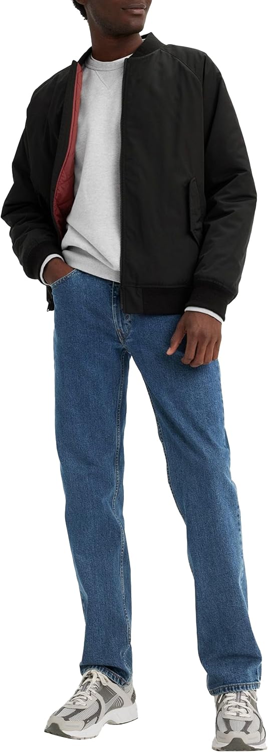 Detalle 2 de Levi's 514 Sunset Double Dos Jean homme