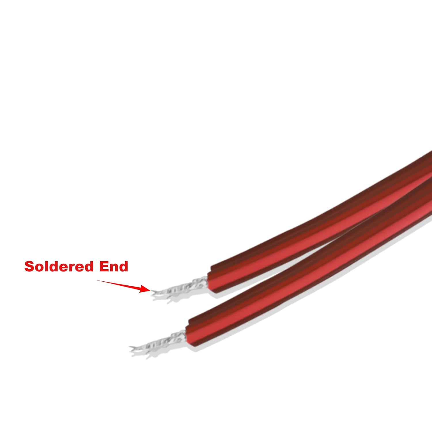 Thumbnail 3 de YARCHONN RCA speaker wire pigtails 1.64 ft