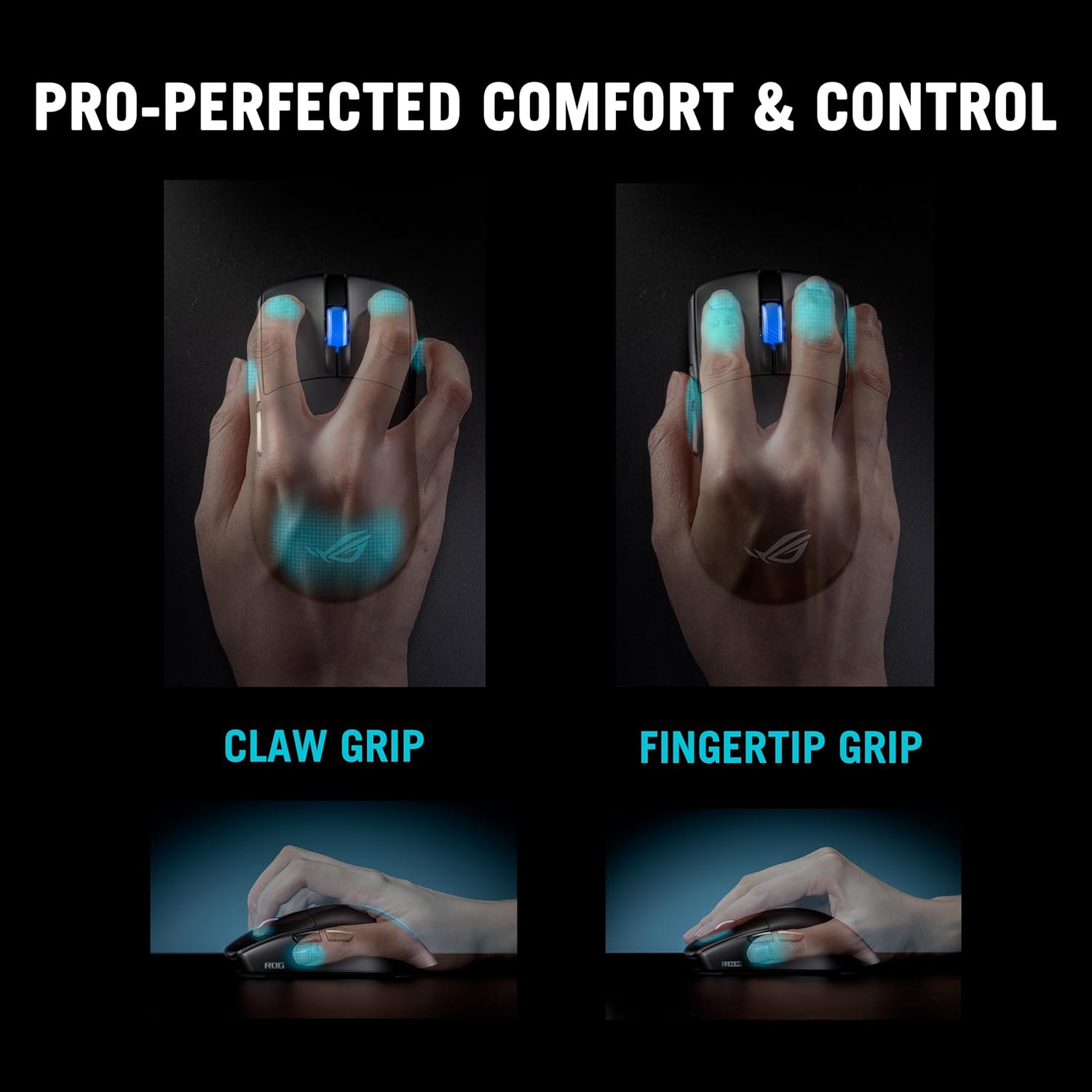 Thumbnail 3 de ASUS ROG Harpe II Ace Wireless 48g