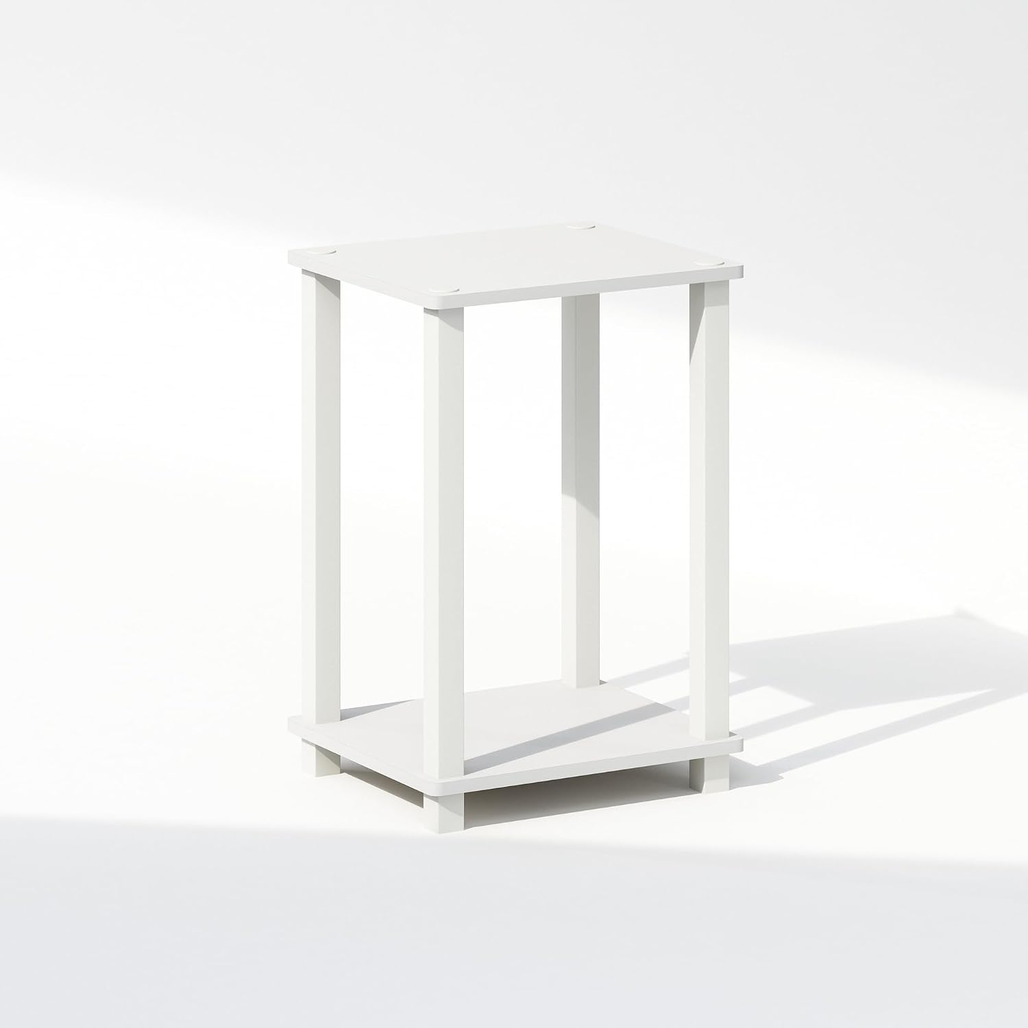 Detalle 1 de Furinno Nightstand White